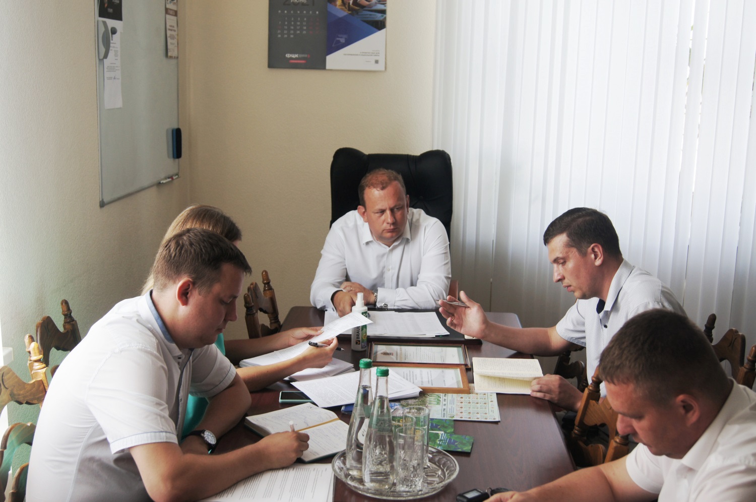 Penza Oblast Sums Up Results of "Labour Efficiency" National Project