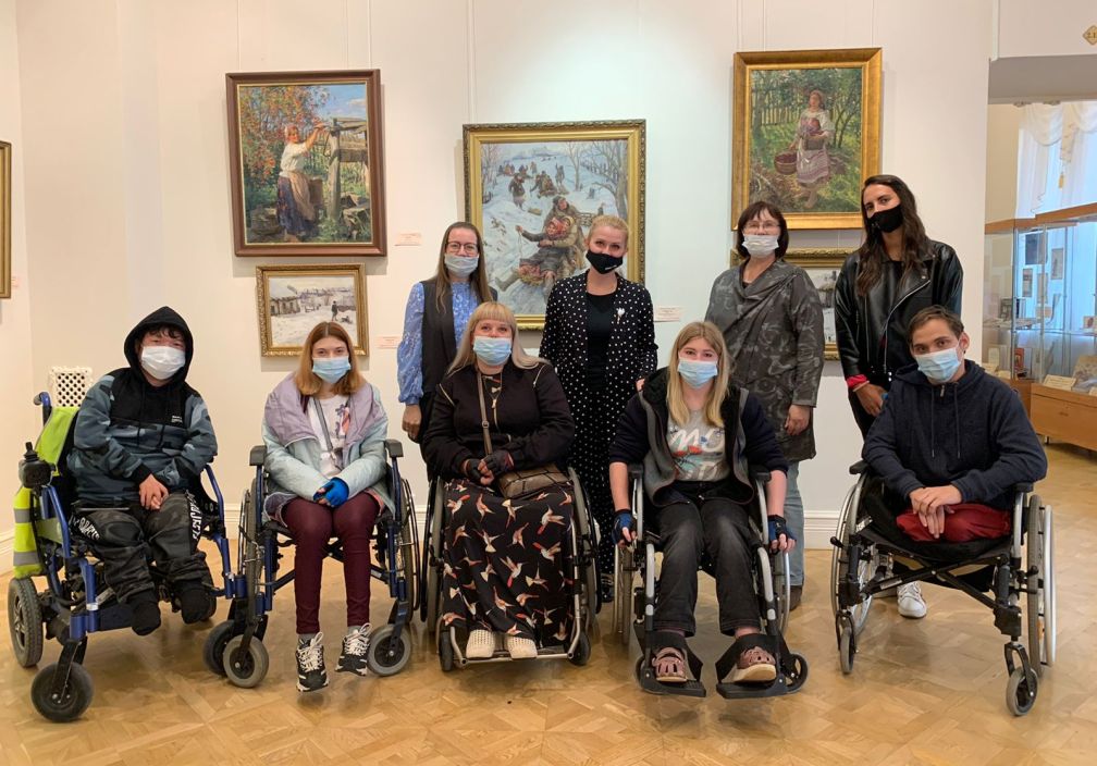 New Excursion Route for Disabled Created in Penza