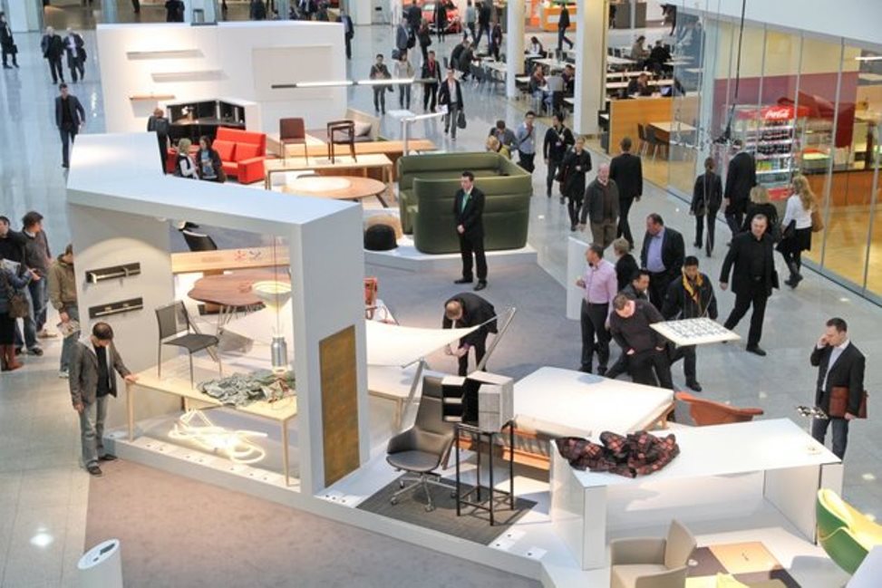 Businessmen invited to the exhibition ‘Furniture. Interior. Design.’ Businessmen invited to the exhibition ‘Furniture. Interior. Design.’