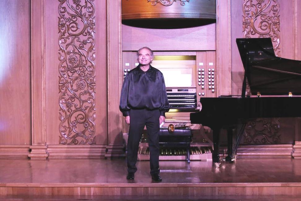 The days of French organ music in Penza The days of French organ music in Penza