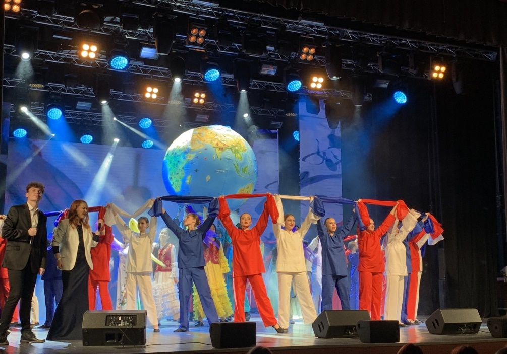 X International Student Forum "Dialogue of Cultures" Opened in Penza X International Student Forum "Dialogue of Cultures" Opened in Penza