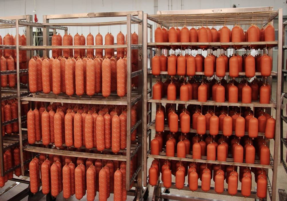 Industrial Food Production Increased in Penza