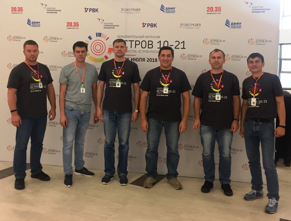 A group of Penza managers, entrepreneurs and digital technology experts will participate in intensive training ‘Ostrov 10-21’ in Vladivostok