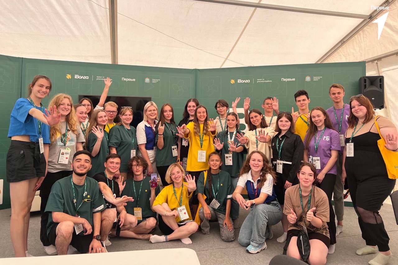 Penza Residents Win Prizes at iVolga 