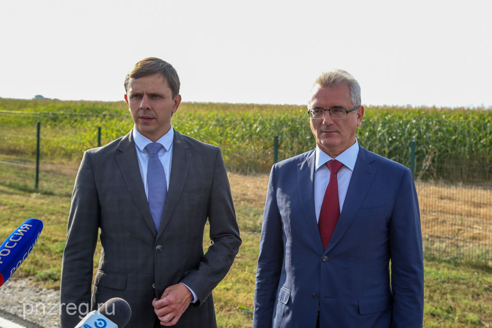 First results of governor’s official visit to Orlov region First results of governor’s official visit to Orlov region