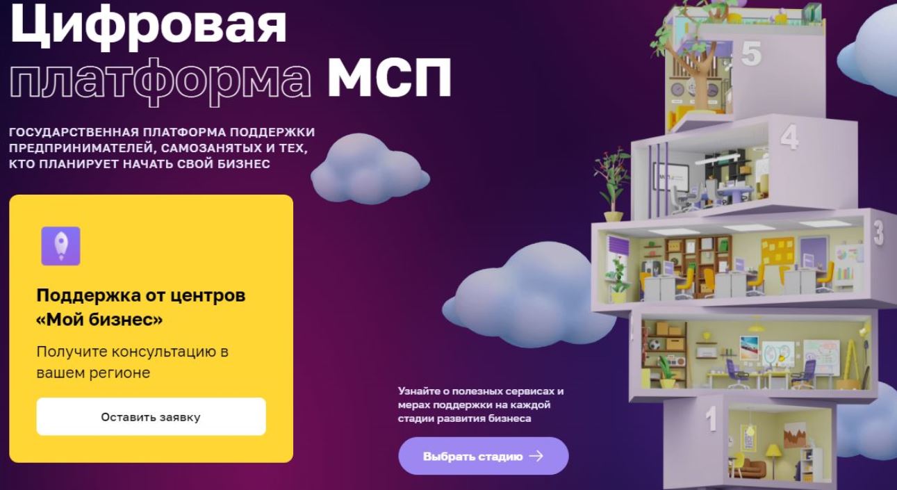 Penza Oblast Among Leaders in Popularizing Digital Platform for Entrepreneurs