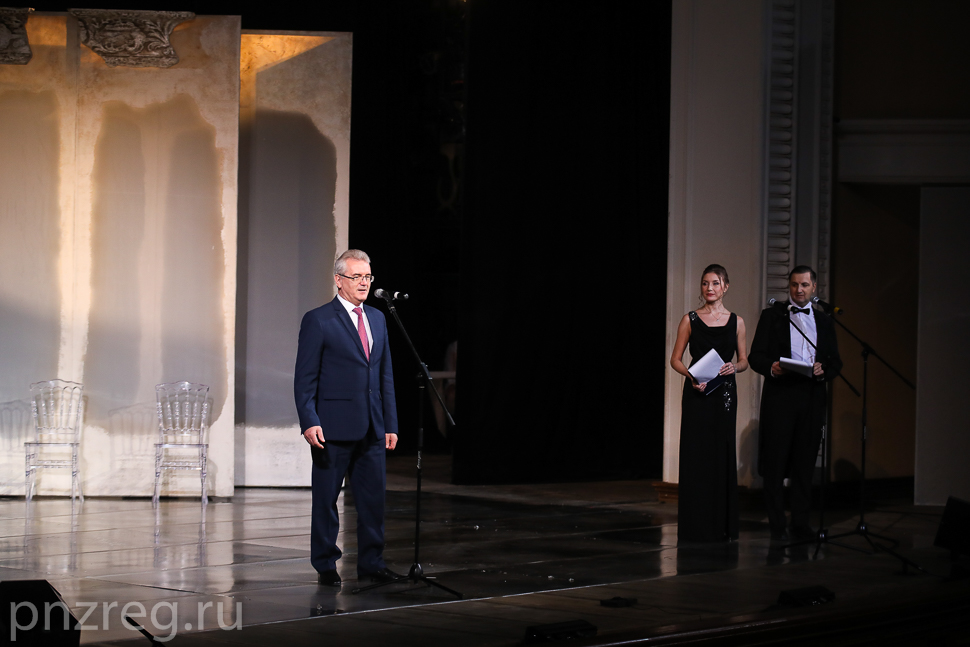 The Governor: "Maskerad" has become an event of the country’s theatrical life
