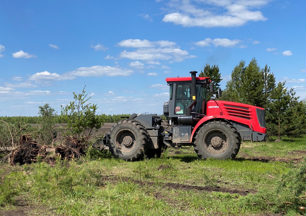 Unused Lands Are Put into Agricultural Business in Penza Oblast
