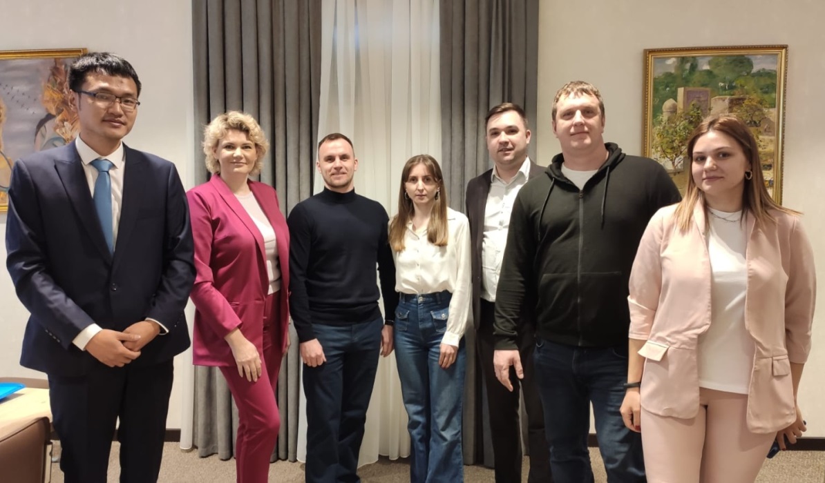 Penza Entrepreneurs Visit Uzbekistan on Business Mission