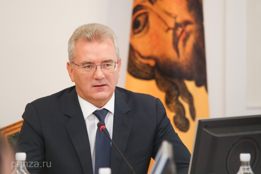 We are working to increase the volume of export supplies of Penza enterprises - Ivan Belozertsev