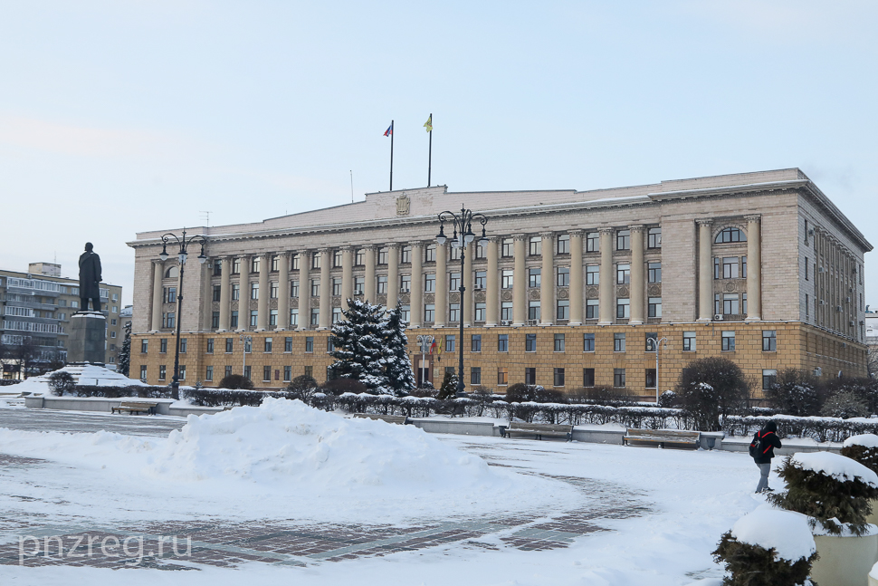 Penza Received 121.8 billion Rubles of Investments in 2023 Penza Received 121.8 billion Rubles of Investments in 2023
