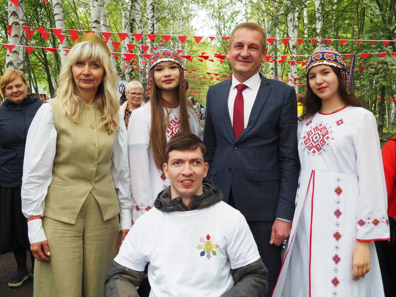 Regional Inclusive Festival "Colorful Summer" Gains International Status