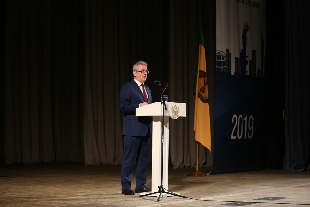 Ivan Belozertsev called the promotion of Penza’s products beyond the region a strategic objective