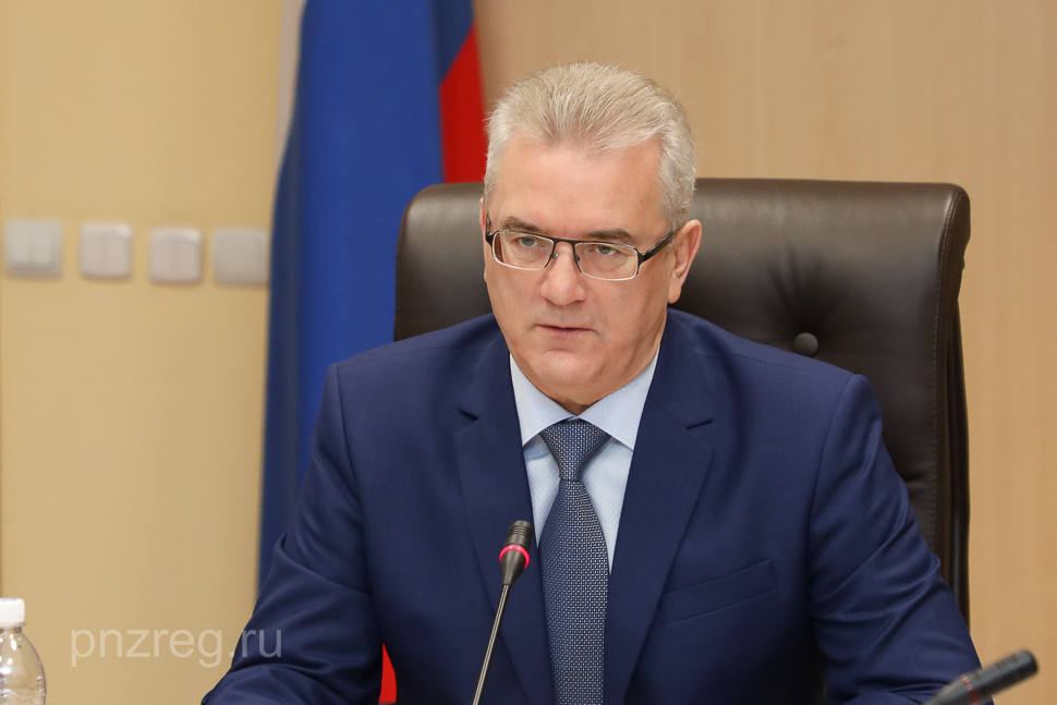 Governor Instructed to Strengthen Coronavirus Prevention 
