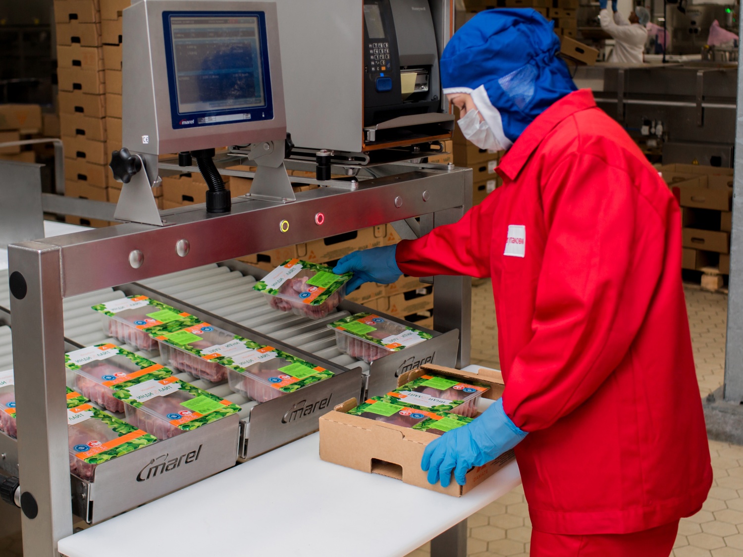 Flagship of Penza Agribusiness Increases Export Volumes of Turkey Products
