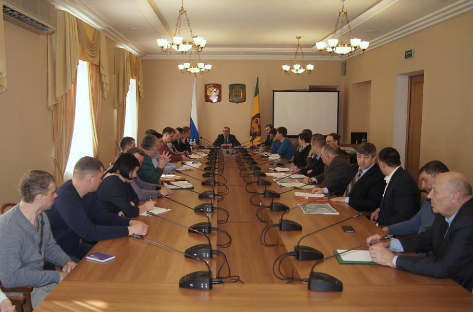 Penza region to open new industrial sites