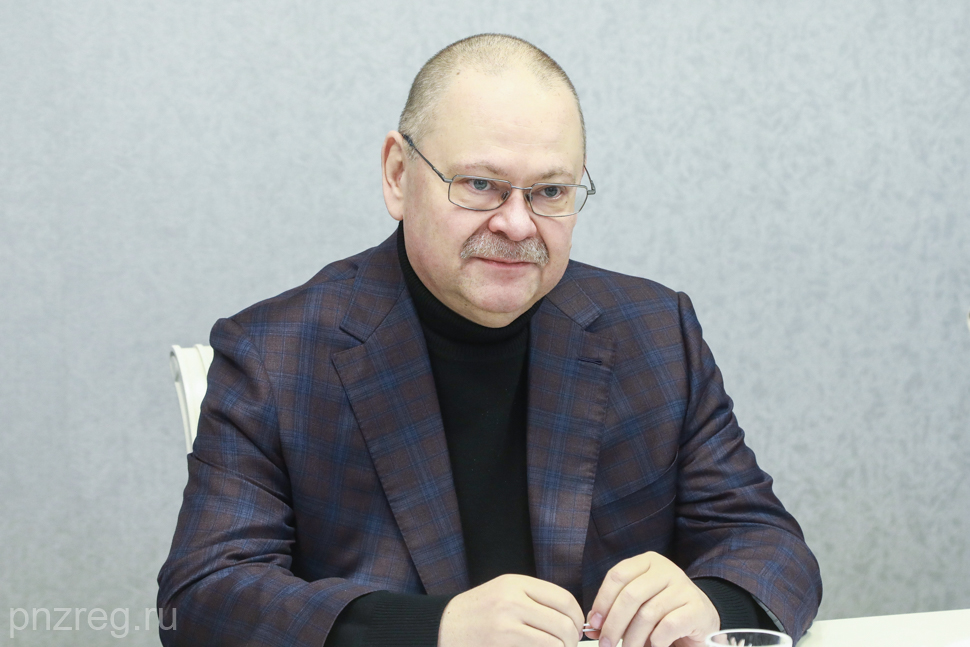 Oleg Melnichenko Highlights Export Growth Potential of Penza Oblast's Agricultural Sector