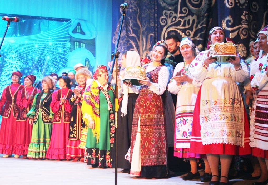 Penza Artists Perform at Music Festivals in Belarus