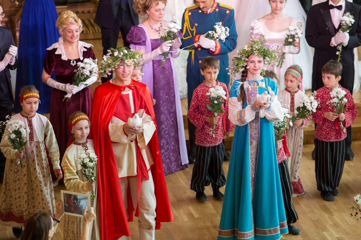 Penza to host the Day of Family, Love and Faithfulness Penza to host the Day of Family, Love and Faithfulness