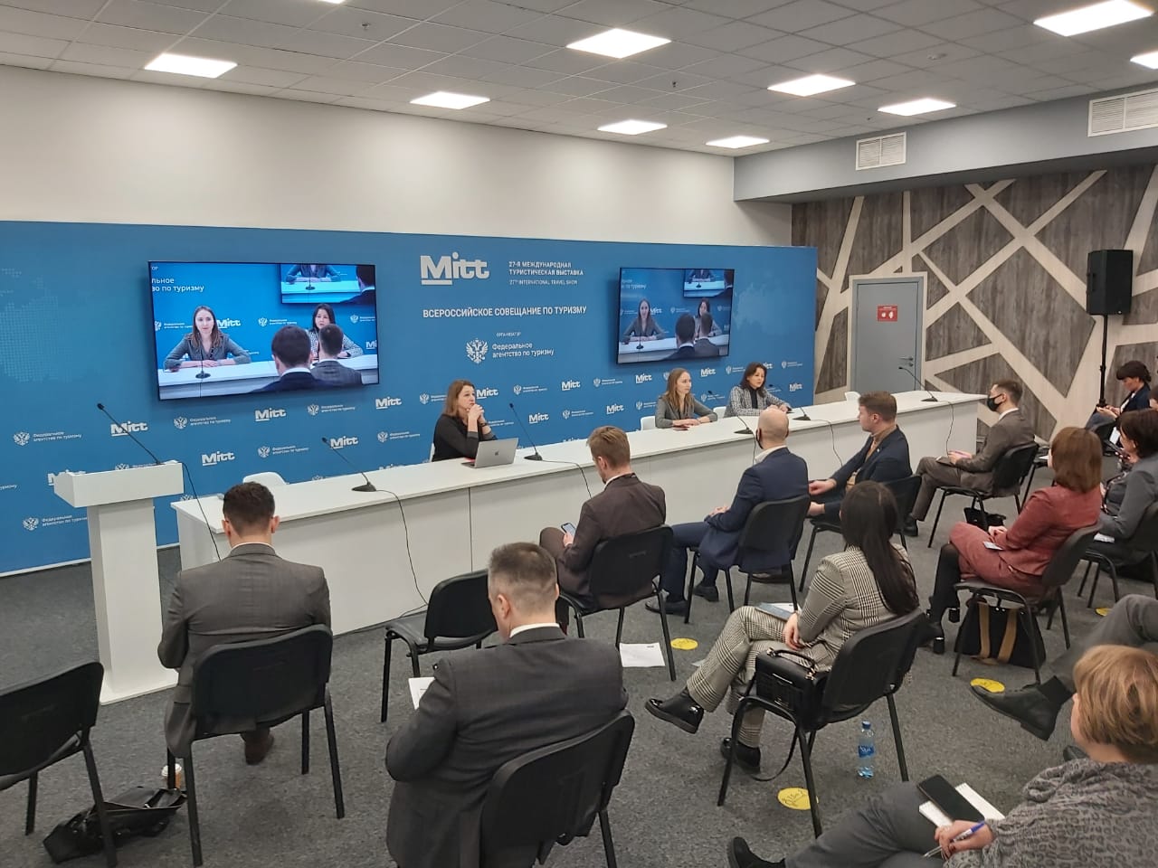 Children's Guide to the Penza Oblast Receives Positive Reviews at MITT 2021 Exhibition