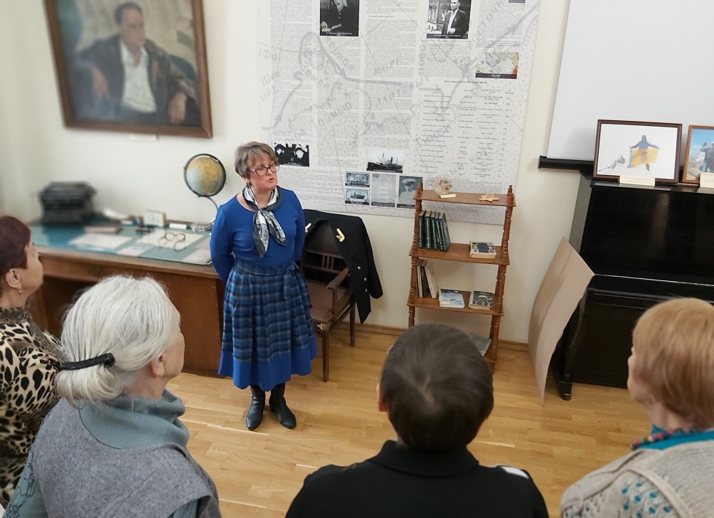 RGS's Charity Tours Day in Penza RGS's Charity Tours Day in Penza