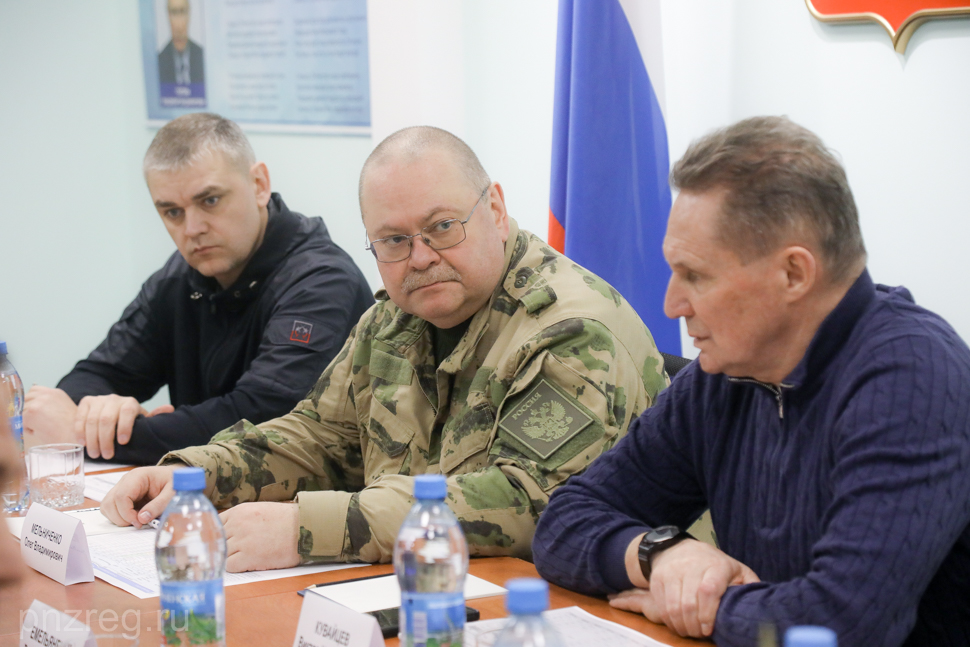 Oleg Melnichenko Discussed Further Cooperation Between Regions with the Leadership of the Zaporizhzhia Oblast