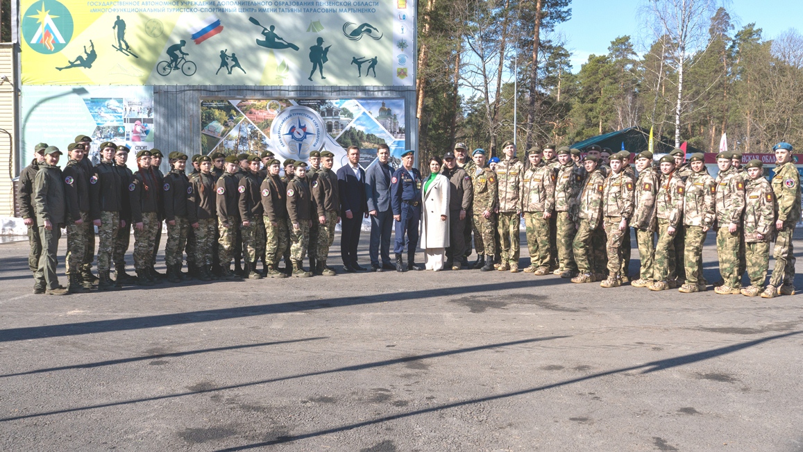 First Russia-Belarus Youth Rally-Forum "Our Banner of Unity" Launches in Penza Region First Russia-Belarus Youth Rally-Forum "Our Banner of Unity" Launches in Penza Region