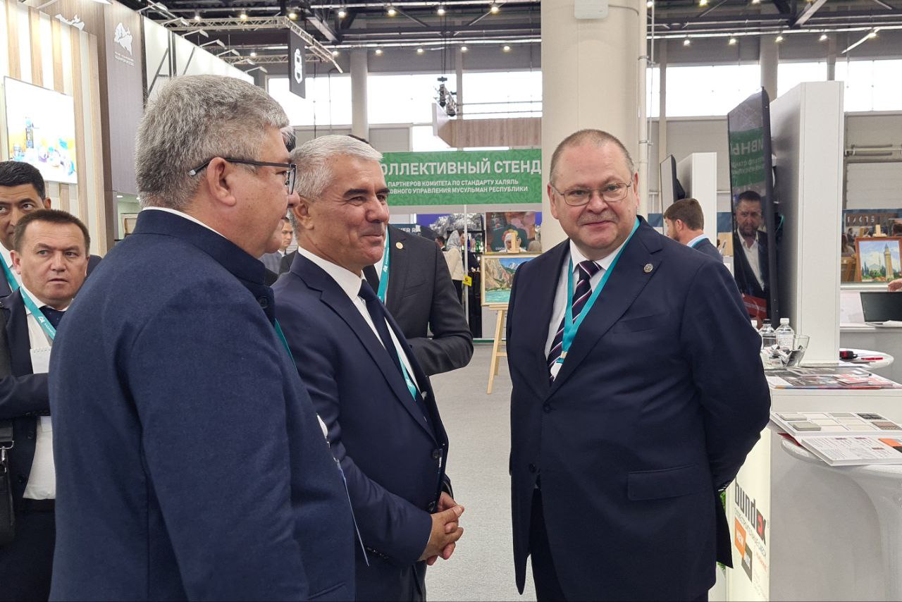 Penza Oblast Cooperates with Over 15 Islamic Countries - Oleg Melnichenko