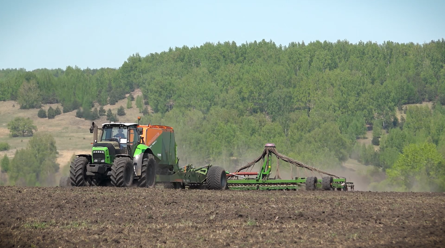 Damate Group Introduces More Than 800 Hectares of Land into Circulation in Penza Region Damate Group Introduces More Than 800 Hectares of Land into Circulation in Penza Region