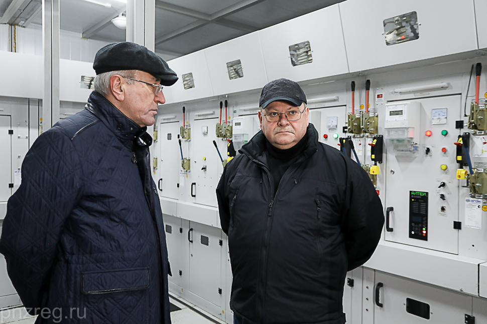 Oleg Melnichenko Assessed Technical Re-equipment of Penza Dairy Plant Oleg Melnichenko Assessed Technical Re-equipment of Penza Dairy Plant