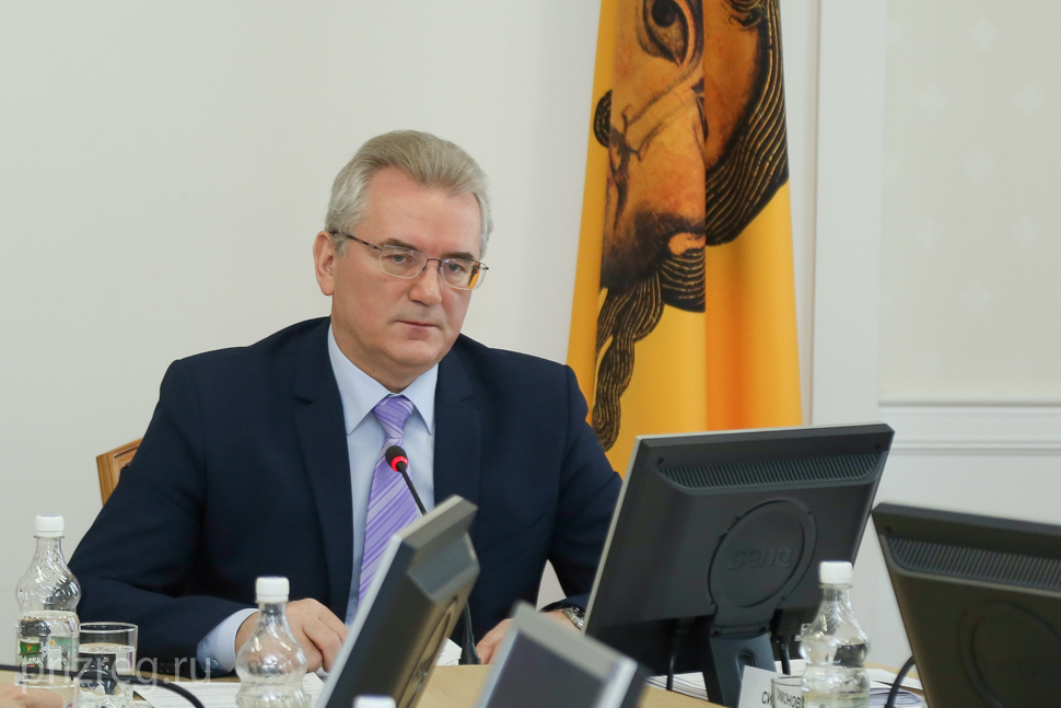 Ivan Belozertsev orders to find an opportunity to construct a new dormitory for international students
