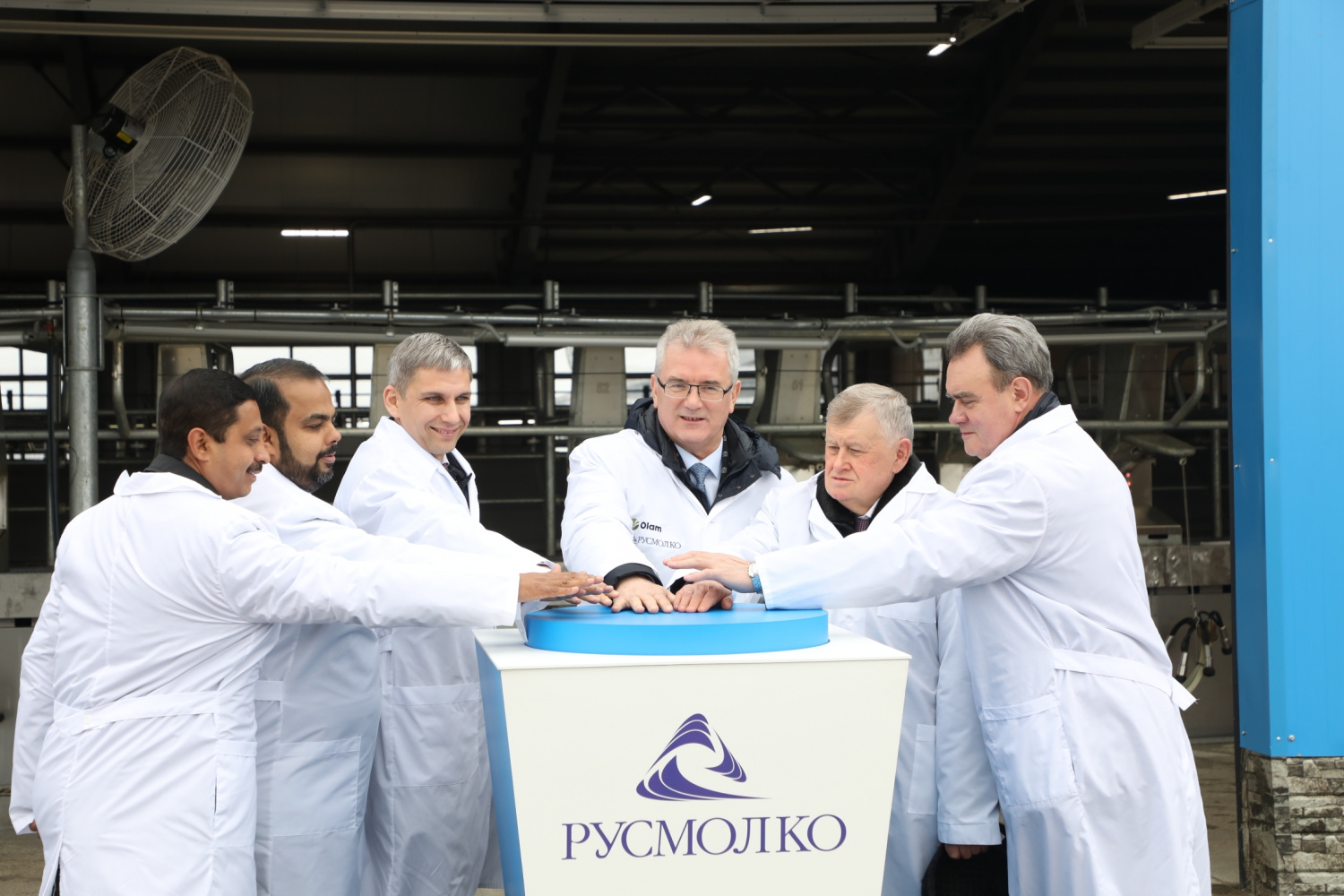 Rusmolco First Set of Buildings Put into Operation in Penza Oblast