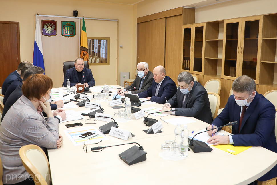 Governor Demands to Control Strictly Houses Commision as Part of Implementation of "Housing and Urban Environment" National Project