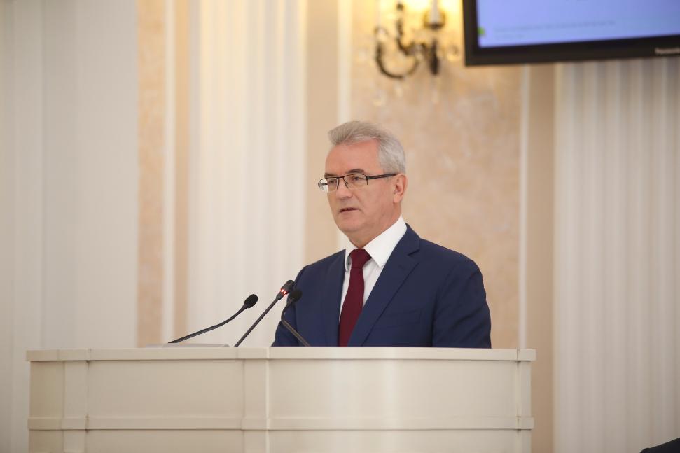 Export growing rates 3,5 times exceed import growth, - the Head of Penza region