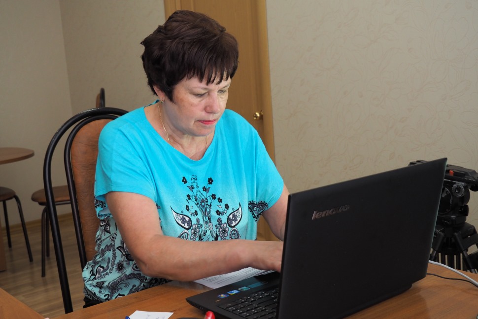Winners of Regional Computer All-Around Championship among Pensioners Listed