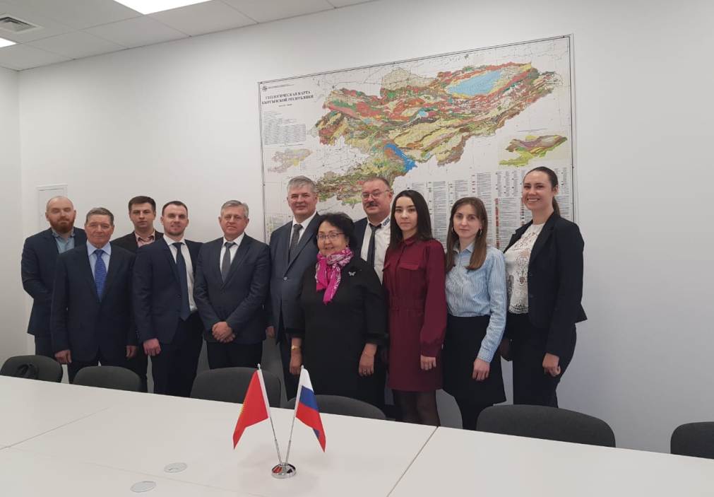 Penza Companies' Representatives Visited Bishkek on a Business Mission