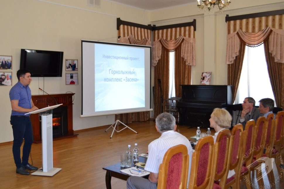 One million roubles allotted to city of Penza and Nikolsky sub-district for tourism development