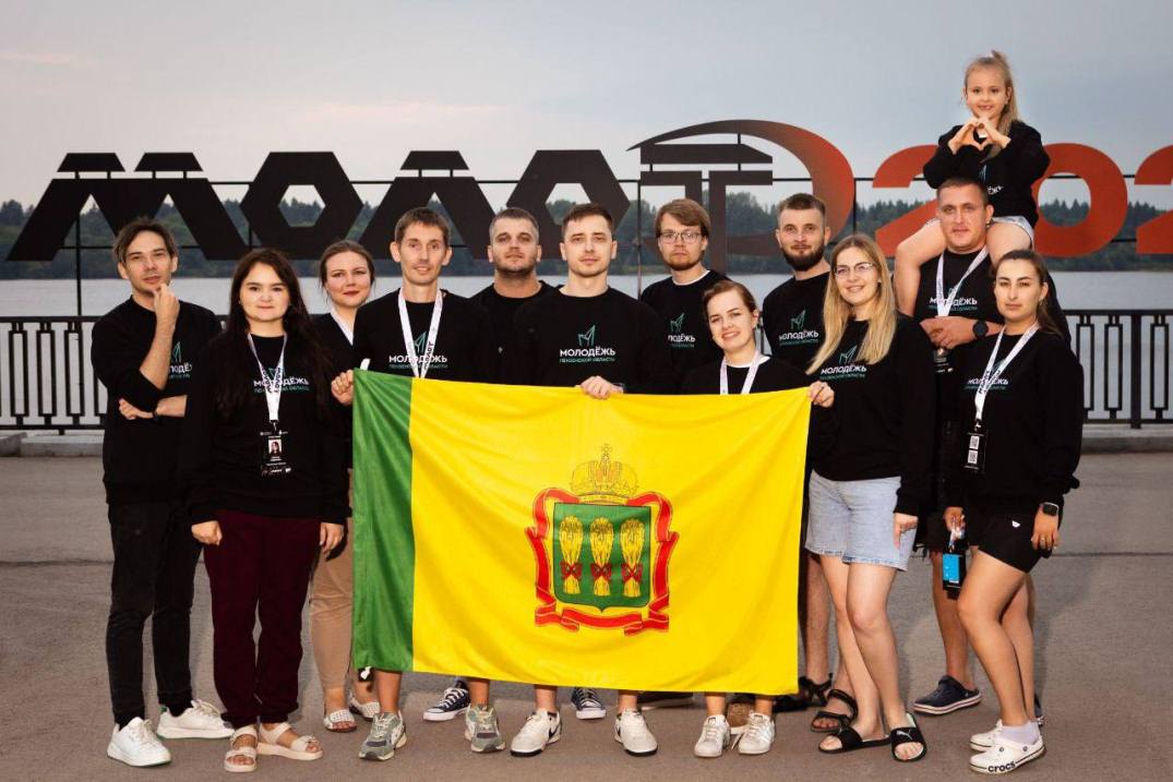 Representatives of Penza Oblast Among Prizewinners at the Final of the Volga Federal District Public Project “MoLoT” Representatives of Penza Oblast Among Prizewinners at the Final of the Volga Federal District Public Project “MoLoT”