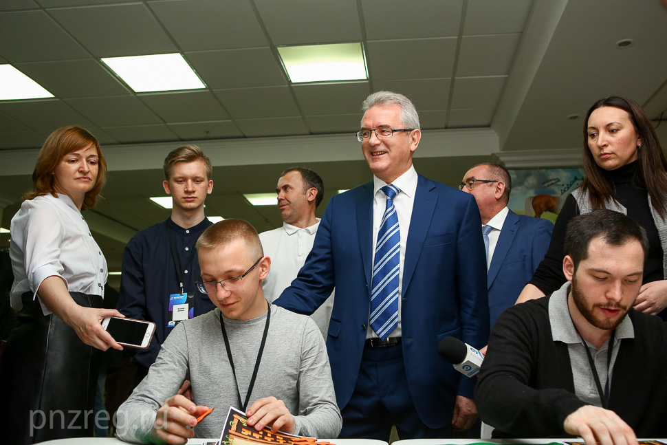 A breakthrough at the economy is impossible without IT development, - Ivan Belozertsev A breakthrough at the economy is impossible without IT development, - Ivan Belozertsev