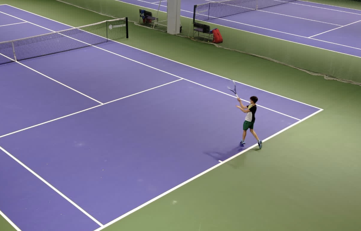 International Tennis Tournament Starts in Penza