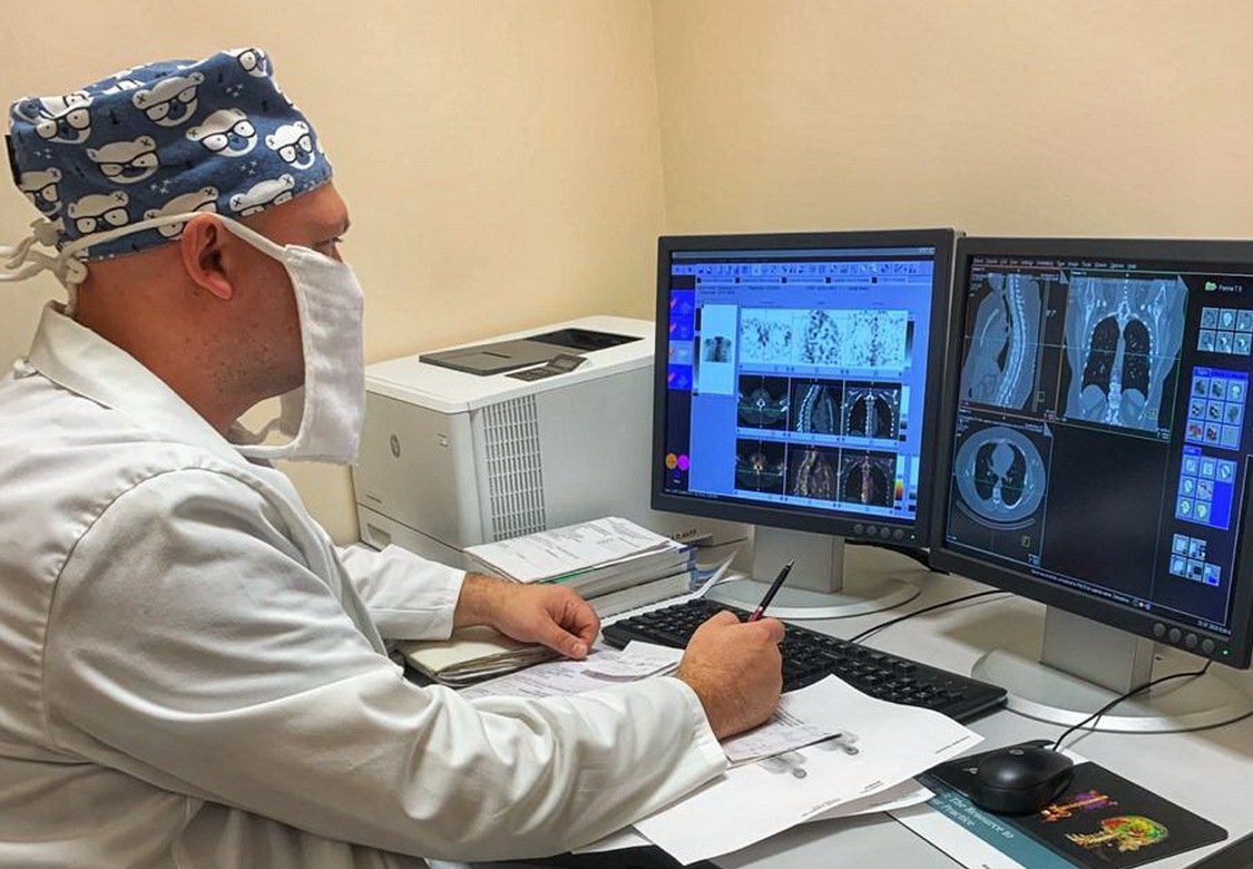 "Healthcare" National Project: Penza Oncologists Successfully Implement Worldwide Known Treatment Method