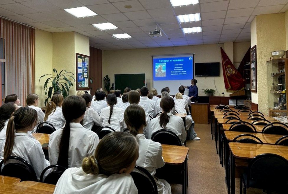 Educational Institutions of Penza Oblast Rank Among Top 100 Active "Znaniye" Lecture Halls