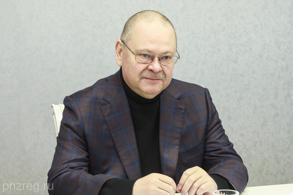 Penza Oblast is Among the Top Three Leaders in the Volga Federal District in Terms of Capital Repair Activity, – Oleg Melnichenko