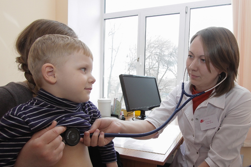 International conference in Pediatrics to take place in Penza International conference in Pediatrics to take place in Penza