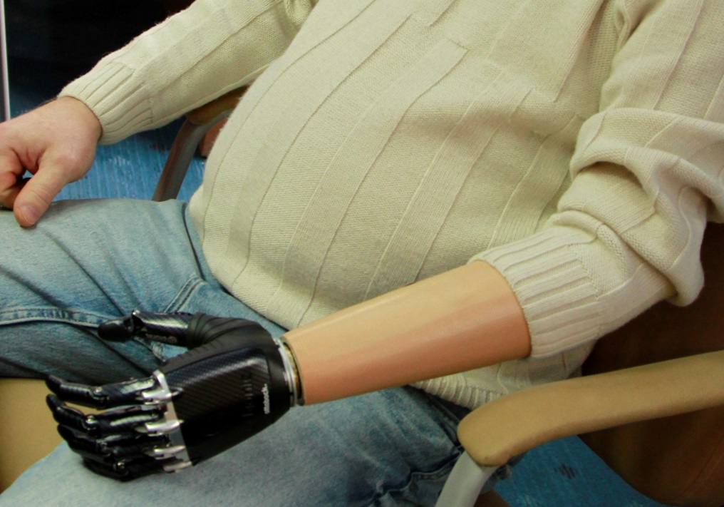 High-Tech Helping Disabled People in Penza 