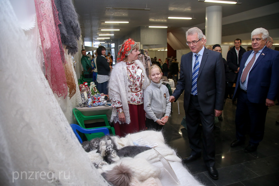 Craft fair ‘Penza - Heart of Craft’