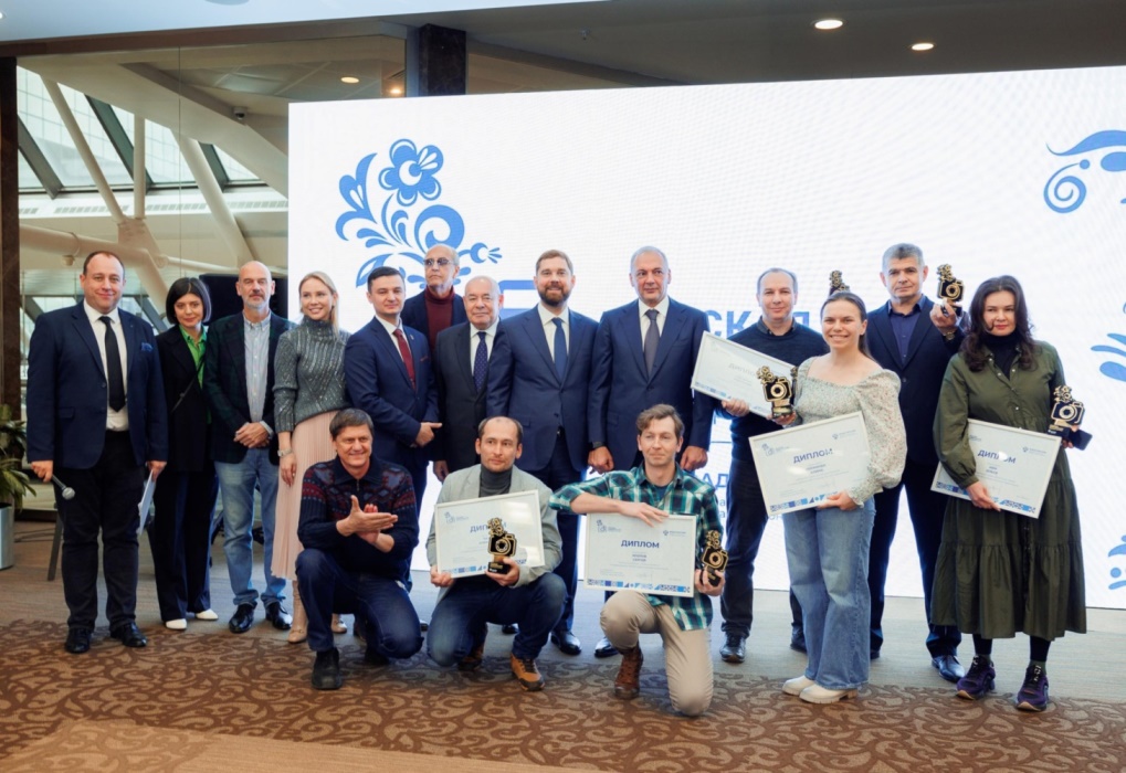 Sergey Kozlov Among Winners of International Photo Contest "Russian Civilization"