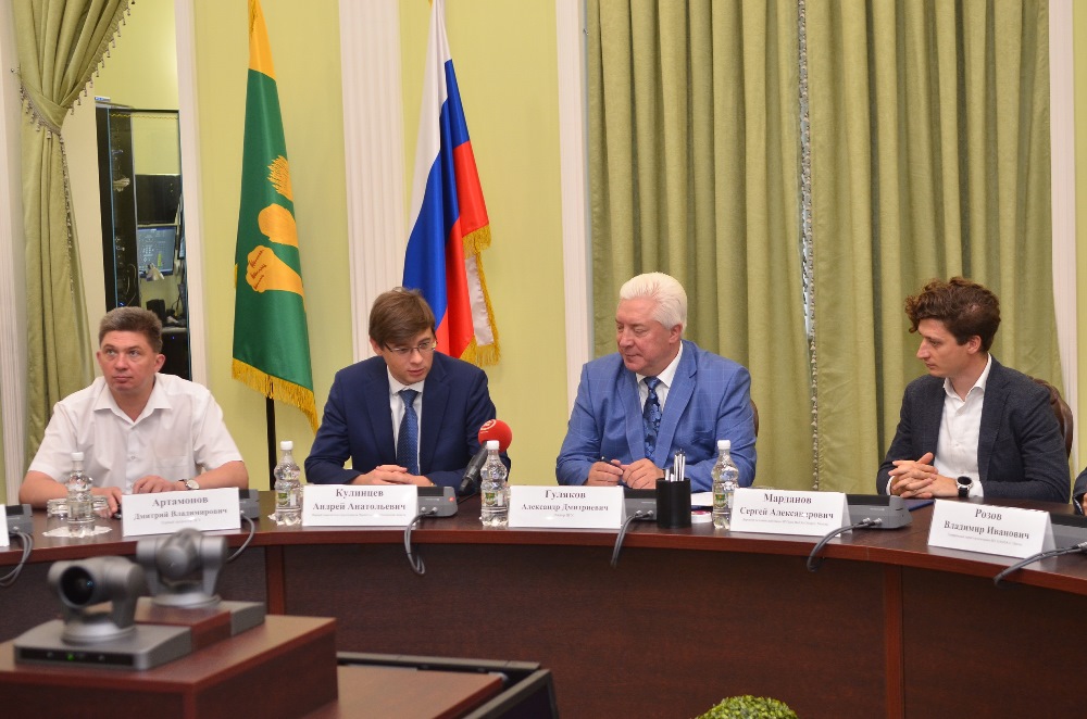 Education and training for Penza students by internet giant Mail.Ru Group