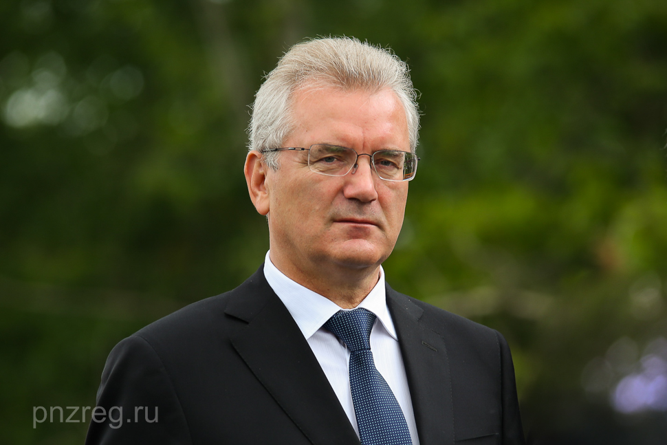 President of the Russian Federation bestows Order of Honour on Ivan Belozertsev