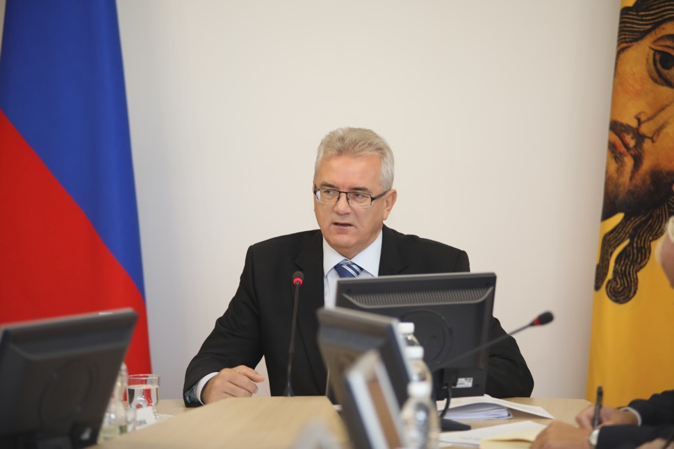 The Governor directed to support machine tools manufacturing in Penza region